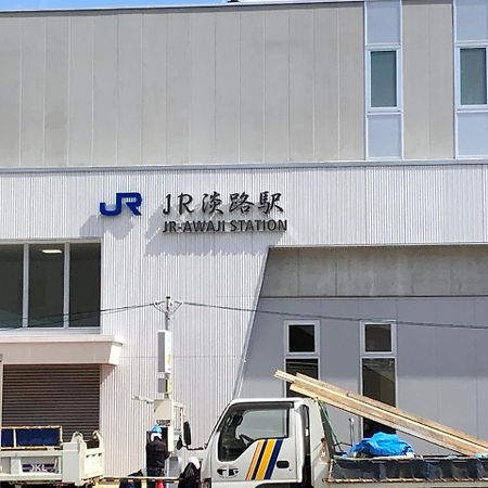 Ryokoheya Awajikan Osaka Dış mekan fotoğraf