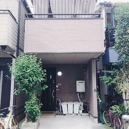 Ryokoheya Awajikan Osaka Dış mekan fotoğraf