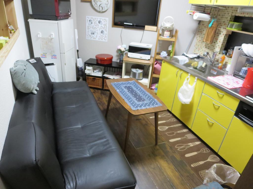 Ryokoheya Awajikan Osaka Dış mekan fotoğraf