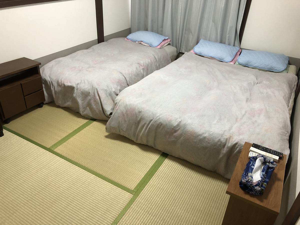 Ryokoheya Awajikan Osaka Dış mekan fotoğraf