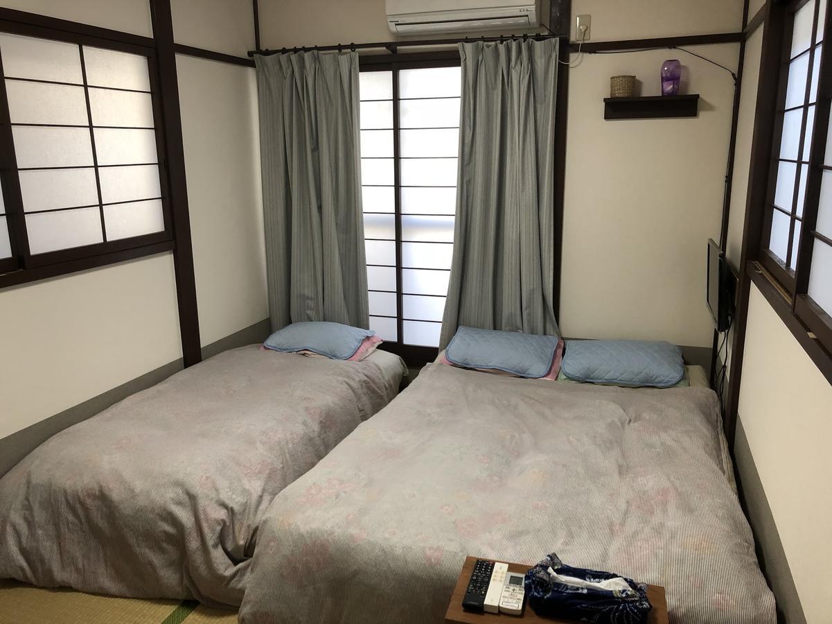 Ryokoheya Awajikan Osaka Dış mekan fotoğraf