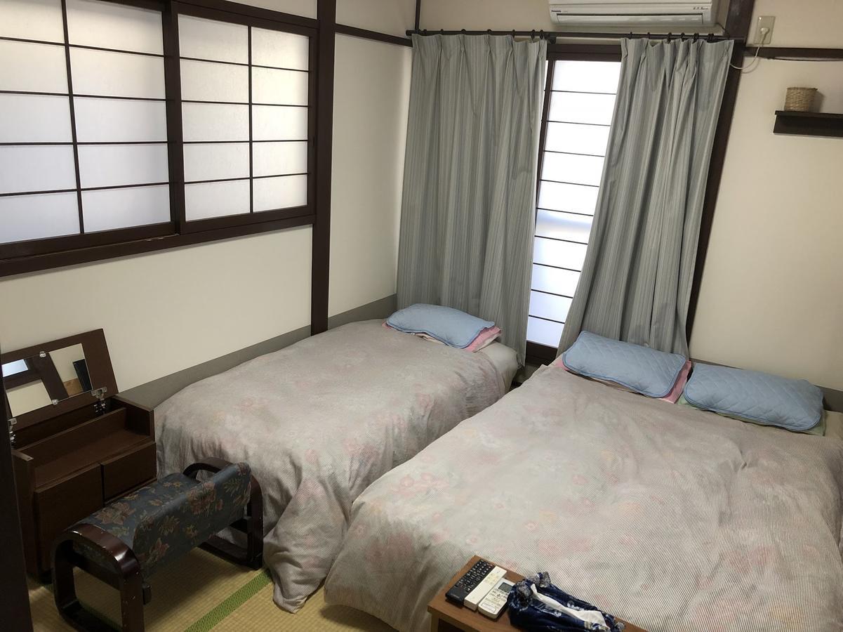 Ryokoheya Awajikan Osaka Dış mekan fotoğraf