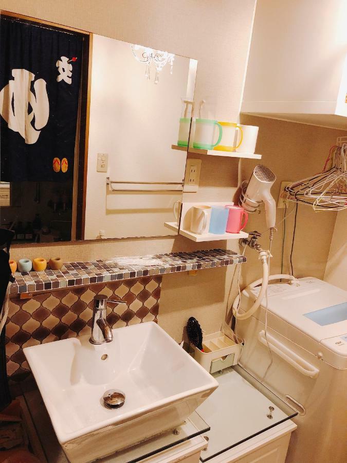 Ryokoheya Awajikan Osaka Dış mekan fotoğraf
