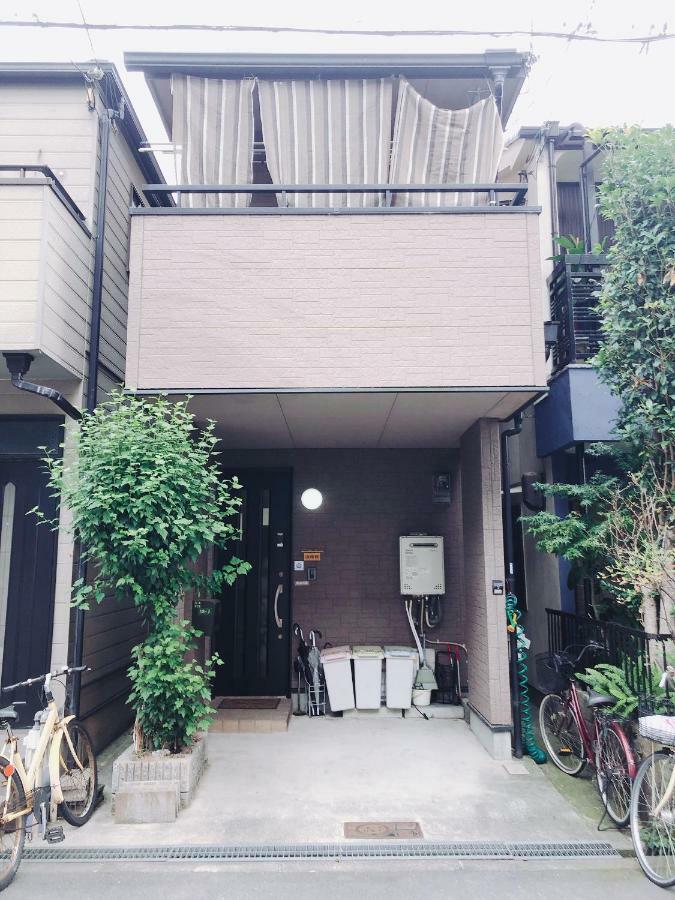 Ryokoheya Awajikan Osaka Dış mekan fotoğraf
